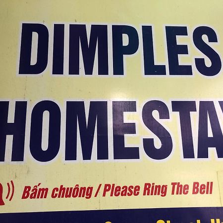 Dimpless Homestay Hué Extérieur photo