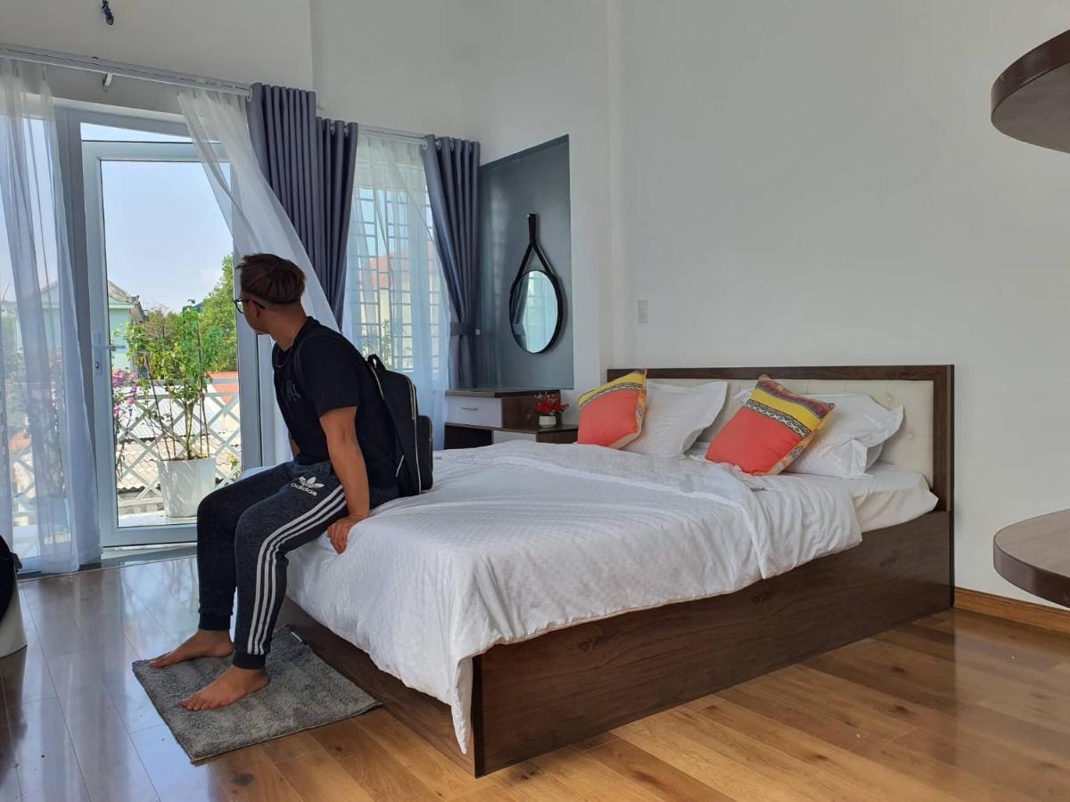 Dimpless Homestay Hué Extérieur photo