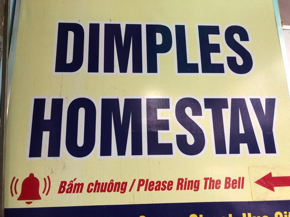 Dimpless Homestay Hué Extérieur photo