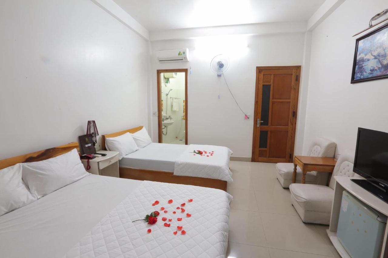 Dimpless Homestay Hué Extérieur photo
