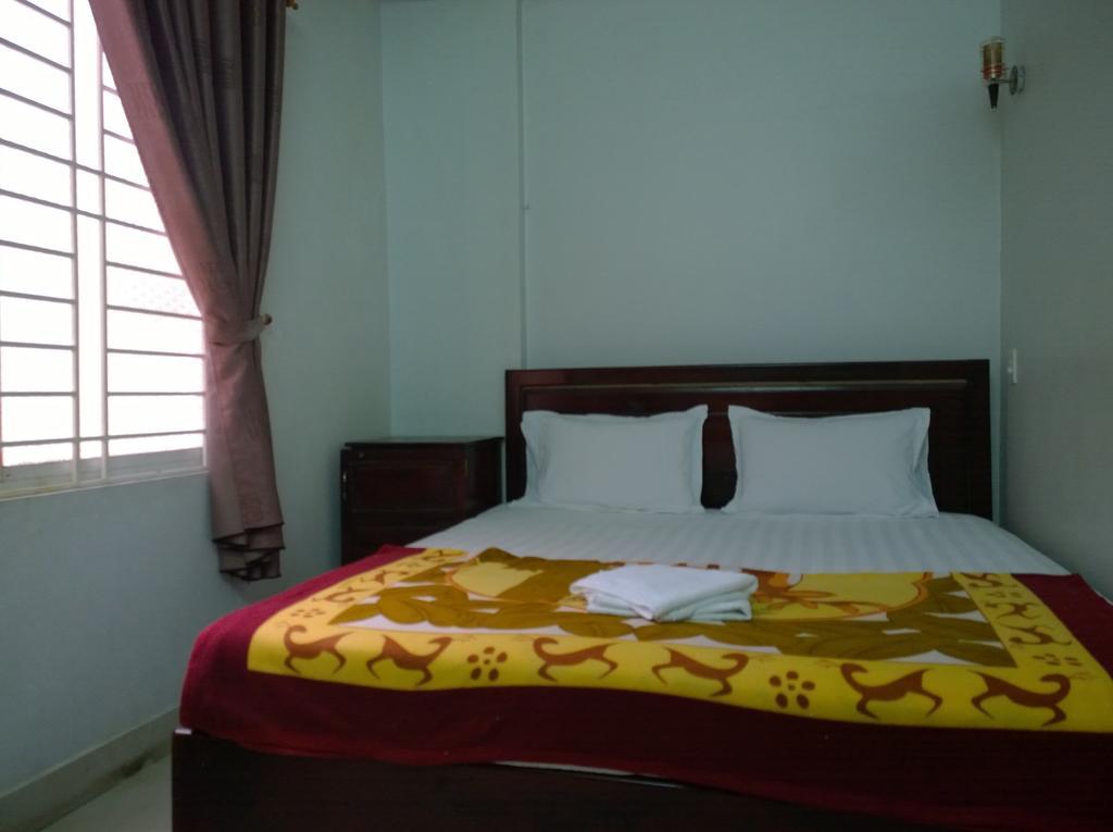 Dimpless Homestay Hué Chambre photo