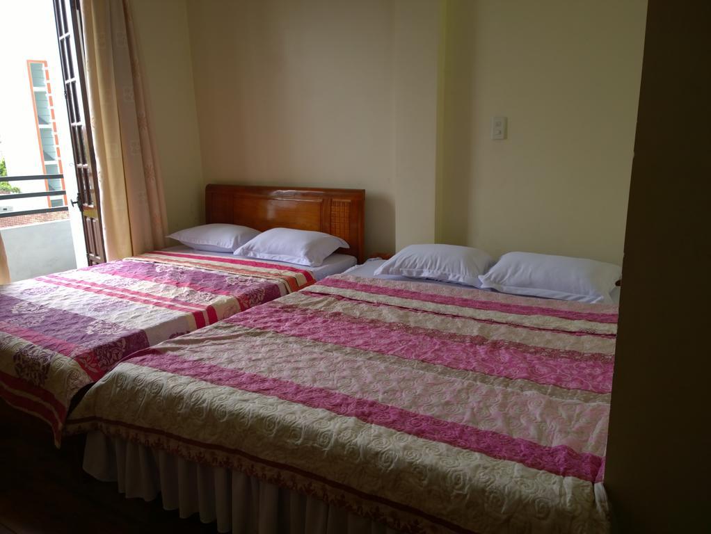 Dimpless Homestay Hué Chambre photo