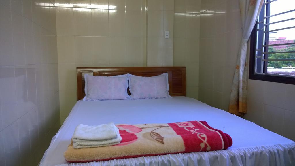 Dimpless Homestay Hué Chambre photo
