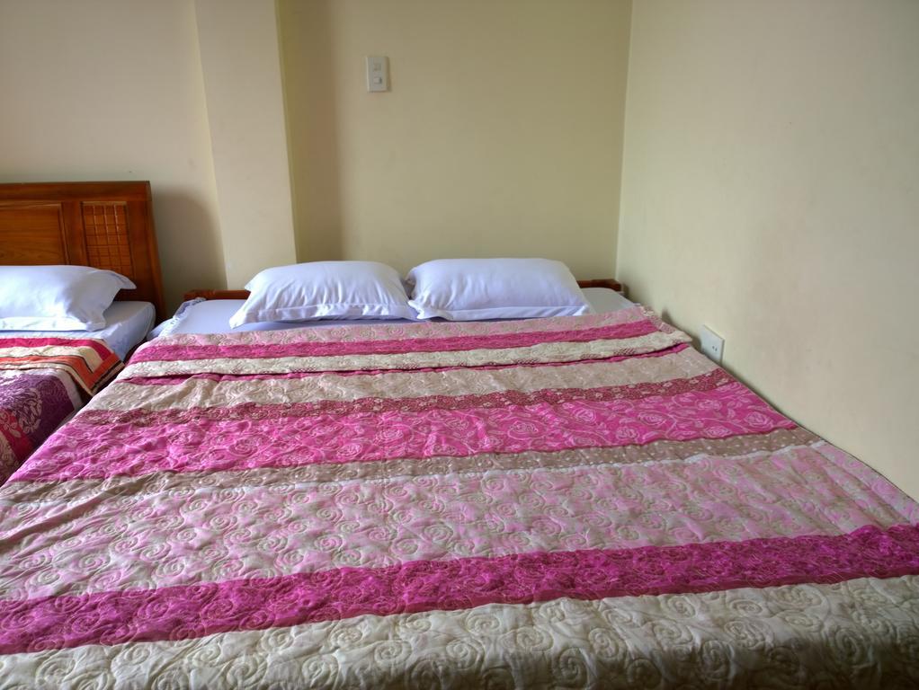 Dimpless Homestay Hué Chambre photo