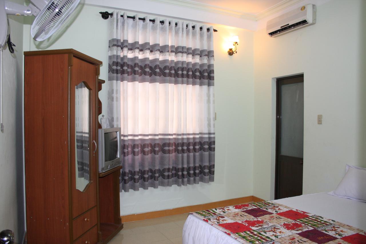 Dimpless Homestay Hué Extérieur photo