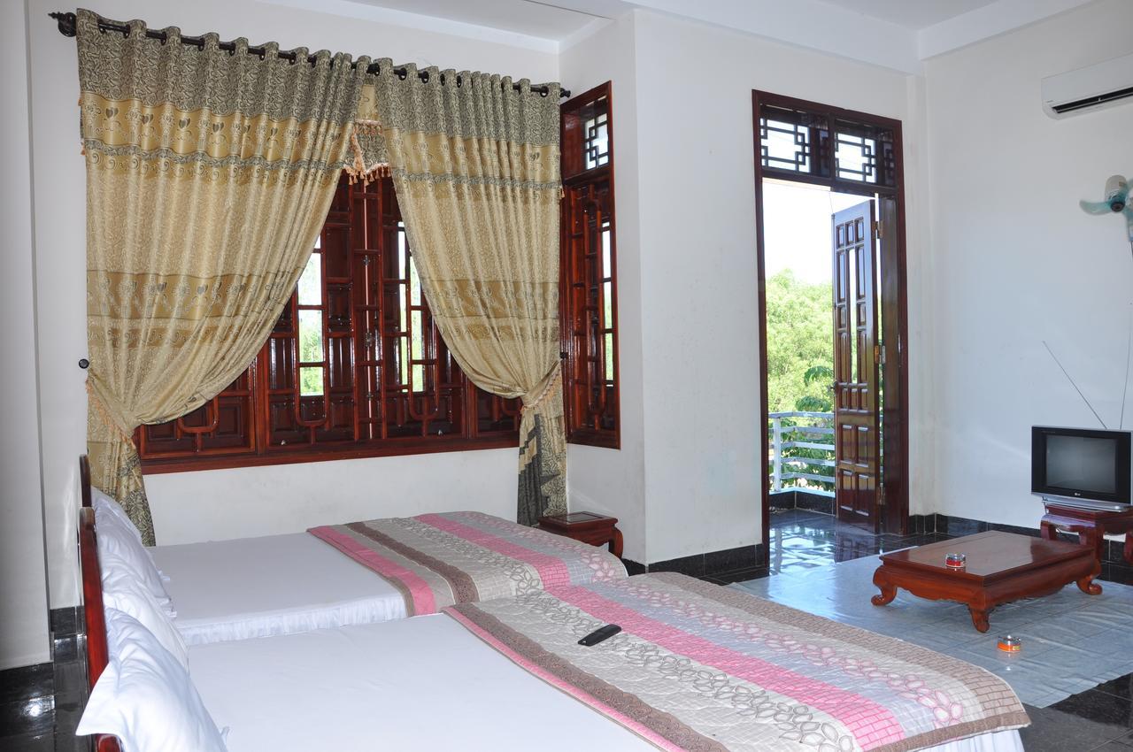 Dimpless Homestay Hué Extérieur photo