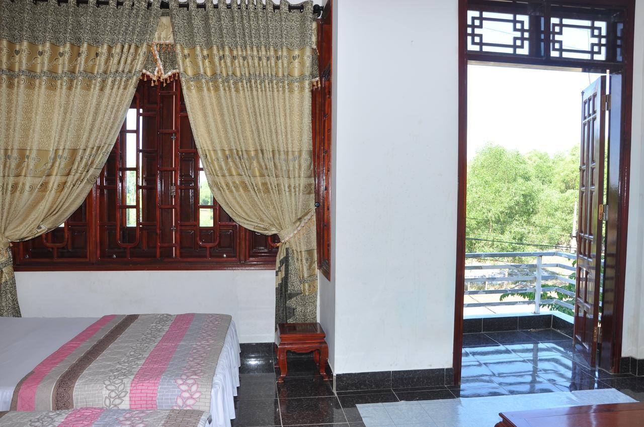 Dimpless Homestay Hué Extérieur photo
